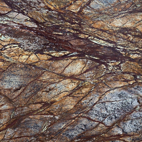 Marmo Rain Forest Brown